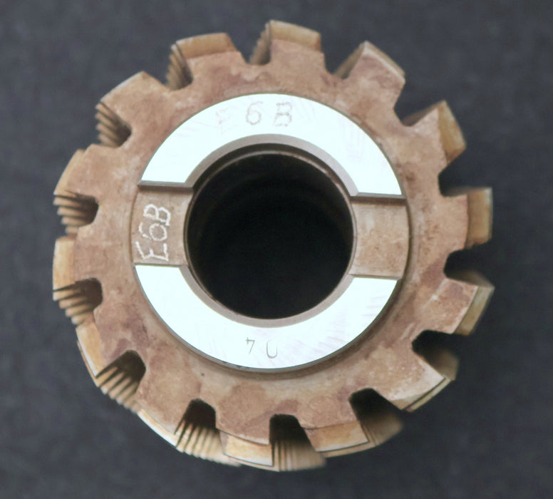 Bild des Artikels PWS-Zahnrad-Wälzfräser-gear-hob-m=-2,5mm-20°-EGW-Ø90x106xØ32mm-BPIII