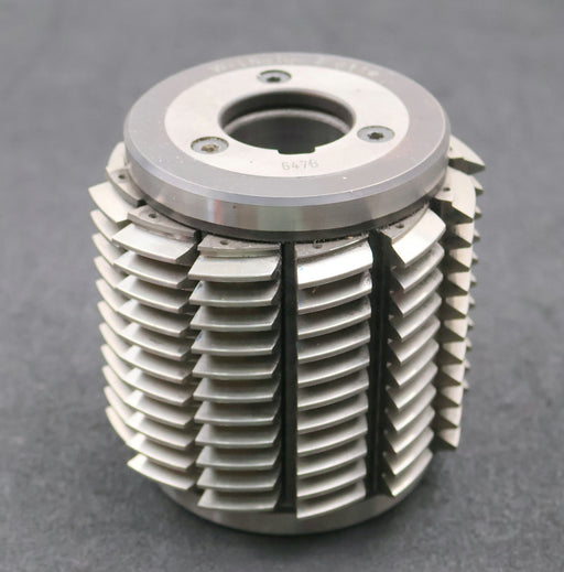 Bild des Artikels FETTE-Zahnrad-Wälzfräser-gear-hob-m=-2,25mm-20°-EGW-Ø102x104xØ32mm-mit-LKN-BPII