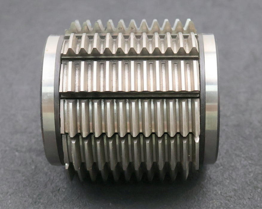 Bild des Artikels FETTE-Zahnrad-Wälzfräser-gear-hob-m=-2,25mm-20°-EGW-Ø102x104xØ32mm-mit-LKN-BPII