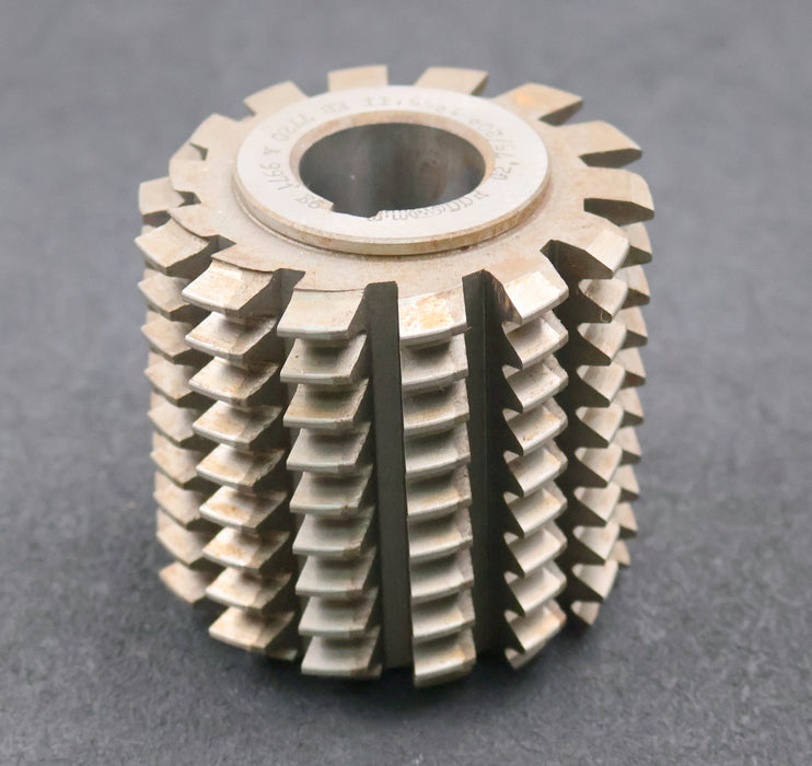 Bild des Artikels PWS-Zahnrad-Wälzfräser-gear-hob-m=-2,75mm-20°-EGW-Ø90x89xØ32mm-LKN-BPII