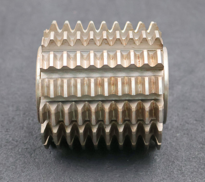 Bild des Artikels PWS-Zahnrad-Wälzfräser-gear-hob-m=-2,75mm-20°-EGW-Ø90x89xØ32mm-LKN-BPII