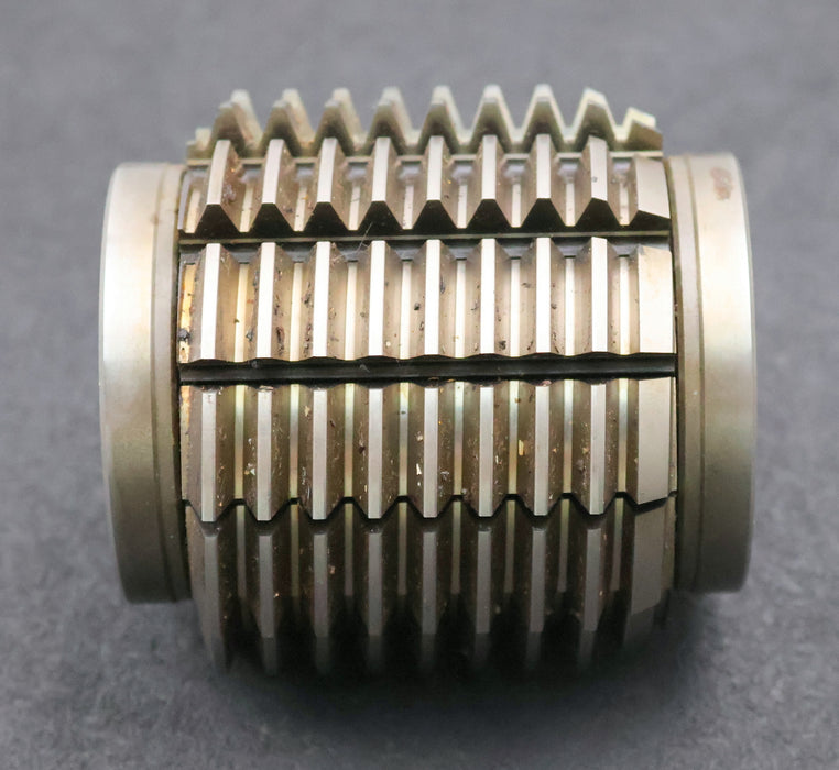 Bild des Artikels PWS-Zahnrad-Wälzfräser-gear-hob-m=-2,5mm-20°-EGW-Ø91x97xØ27mm-mit-LKN