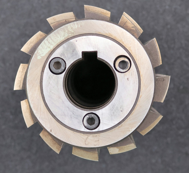 Bild des Artikels PWS-Zahnrad-Wälzfräser-gear-hob-m=-2,25mm-20°-EGW-Ø89x99xØ27mm-mit-LKN