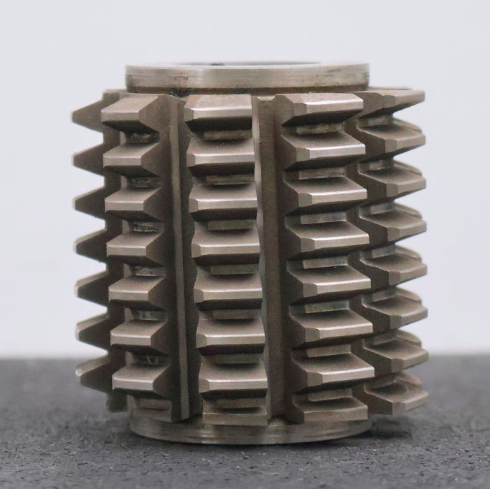 Bild des Artikels FETTE-Zahnrad-Wälzfräser-gear-hob-m=-2,25mm-20°-EGW-Ø60x60xØ22mm-mit-LKN