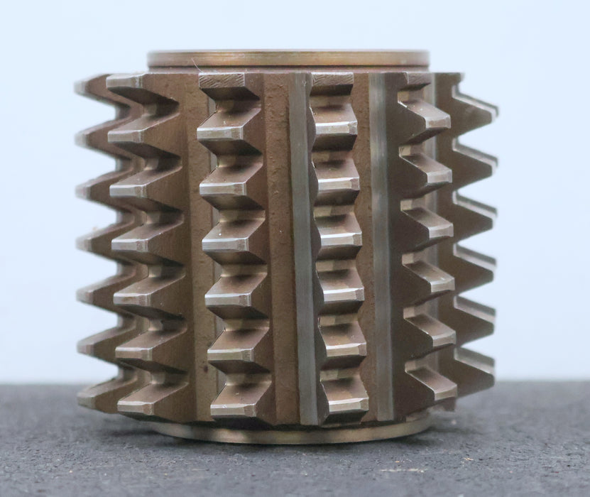 Bild des Artikels PWS-Zahnrad-Wälzfräser-gear-hob-m=-3mm-20°-EGW-Ø79x69xØ32mm-mit-LKN-BPII