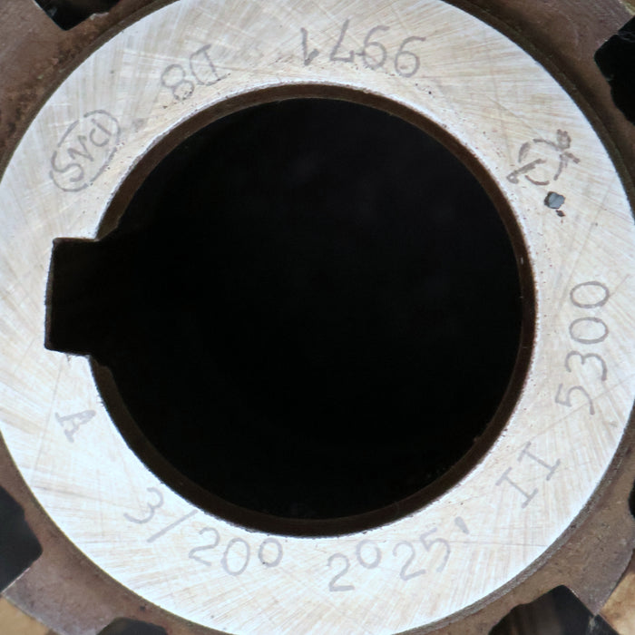 Bild des Artikels PWS-Zahnrad-Wälzfräser-gear-hob-m=-3mm-20°-EGW-Ø79x69xØ32mm-mit-LKN-BPII