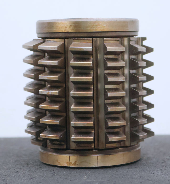 Bild des Artikels PWS-Zahnrad-Wälzfräser-gear-hob-m=-3mm-20°-EGW-Ø92x97xØ27mm-LKN-BPI