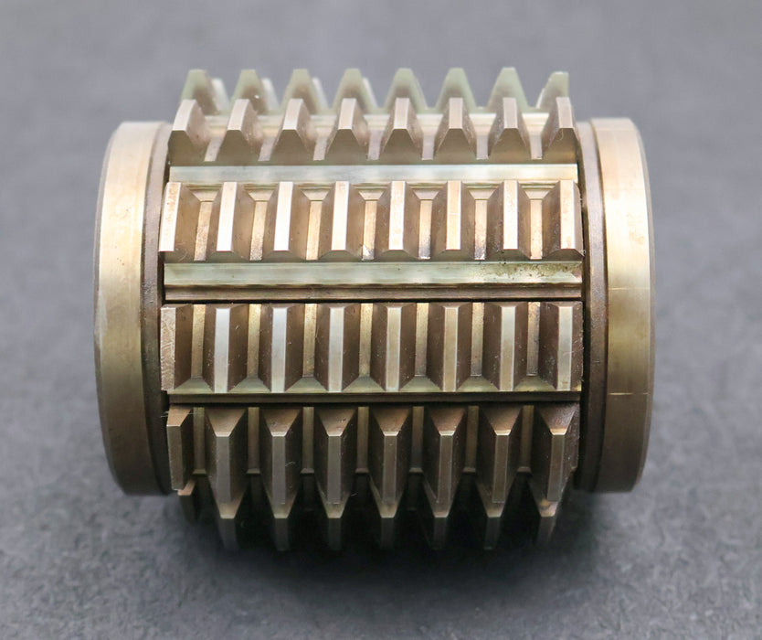 Bild des Artikels PWS-Zahnrad-Wälzfräser-gear-hob-m=-3mm-20°-EGW-Ø92x97xØ27mm-LKN-BPI