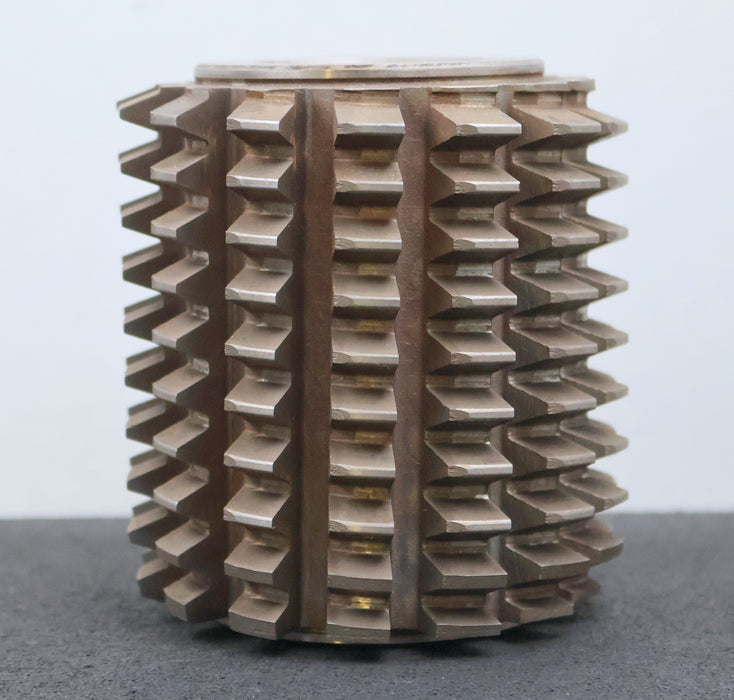 Bild des Artikels PWS-Zahnrad-Wälzfräser-gear-hob-m=-3,25mm-20°-EGW-Ø100x109xØ40mm-BPIII-1gg.-Li.