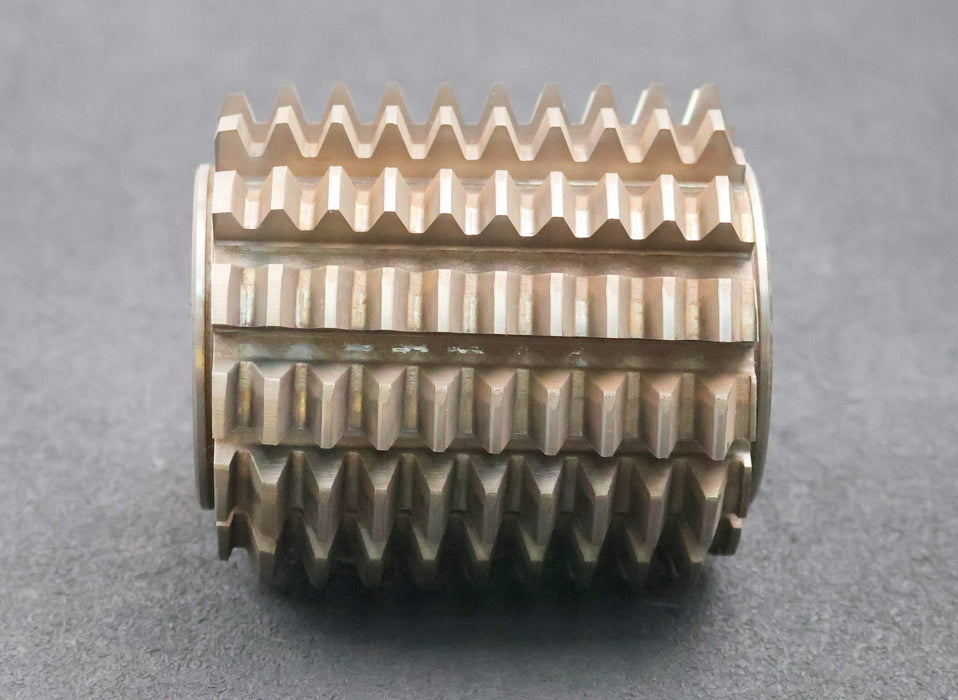 Bild des Artikels PWS-Zahnrad-Wälzfräser-gear-hob-m=-3,25mm-20°-EGW-Ø100x109xØ40mm-BPIII-1gg.-Li.