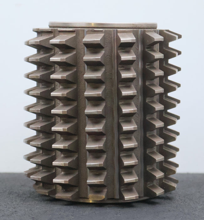 Bild des Artikels PWS-Zahnrad-Wälzfräser-gear-hob-m=-3,25mm-20°-EGW-Ø100x109xØ40mm-BPIII-1gg.-Re.