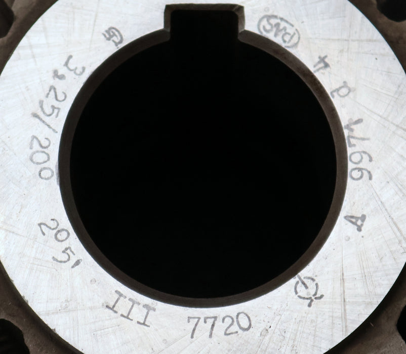 Bild des Artikels PWS-Zahnrad-Wälzfräser-gear-hob-m=-3,25mm-20°-EGW-Ø100x109xØ40mm-BPIII-1gg.-Re.