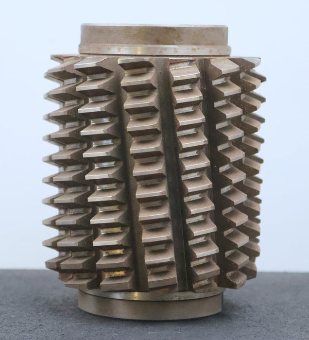 Bild des Artikels PWS-Zahnrad-Wälzfräser-gear-hob-m=-3mm-20°-EGW-Ø100x129xØ40mm-BPIII