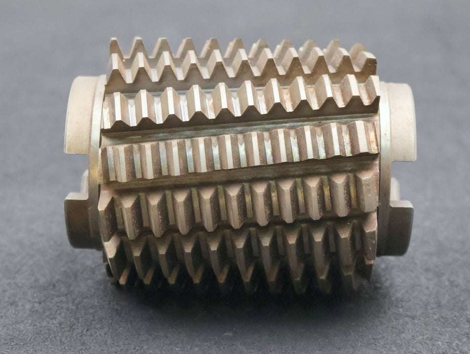 Bild des Artikels PWS-Zahnrad-Wälzfräser-gear-hob-m=-3mm-20°-EGW-Ø100x129xØ40mm-BPIII