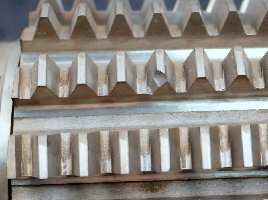 Bild des Artikels PWS-Zahnrad-Wälzfräser-gear-hob-m=-3mm-20°-EGW-Ø100x129xØ40mm-BPIII-2gg.-Rechts