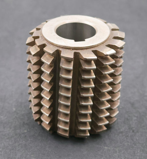 Bild des Artikels PWS-Zahnrad-Wälzfräser-gear-hob-m=-3,25mm-20°-EGW-Ø100x109xØ40mm-LKN-BPIII