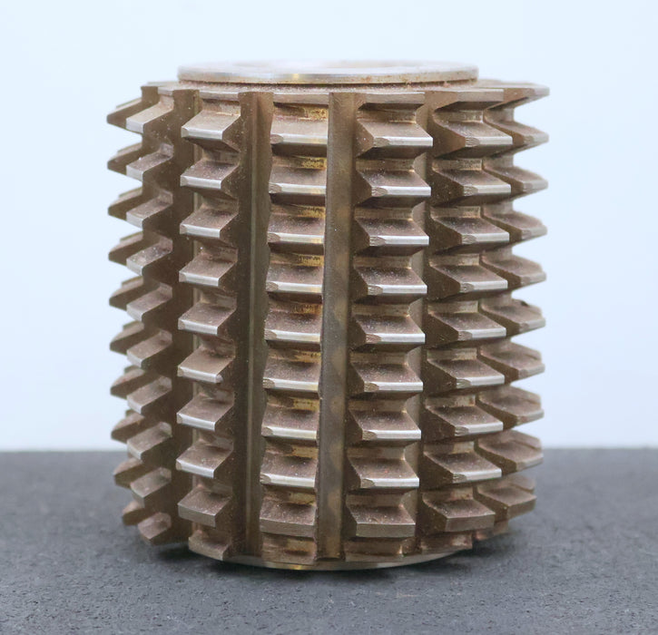 Bild des Artikels PWS-Zahnrad-Wälzfräser-gear-hob-m=-3,25mm-20°-EGW-Ø100x109xØ40mm-LKN-BPIII