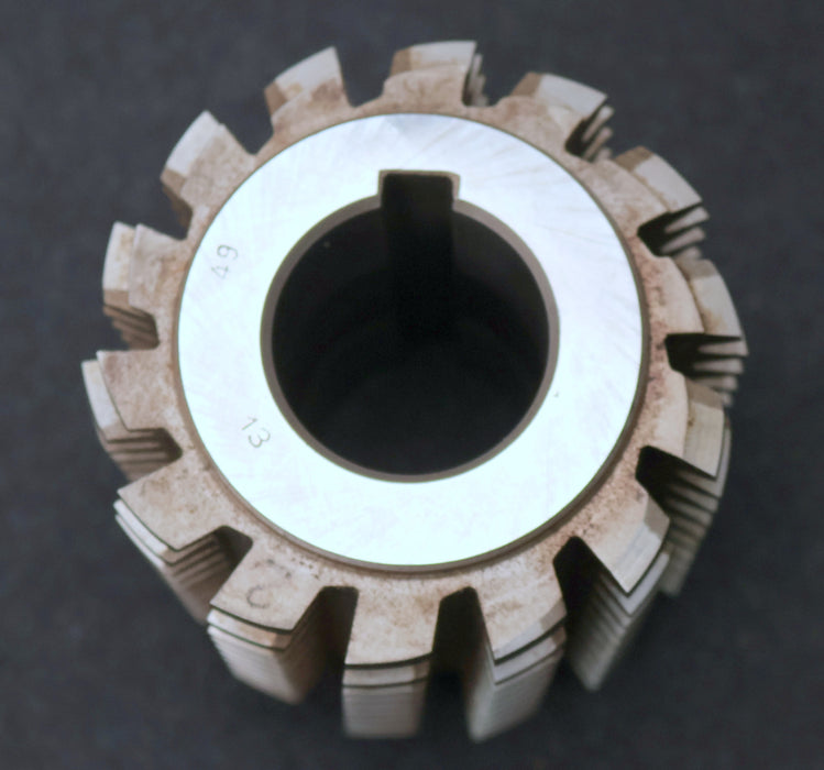 Bild des Artikels PWS-Zahnrad-Wälzfräser-gear-hob-m=-3,25mm-20°-EGW-Ø100x109xØ40mm-LKN-BPIII