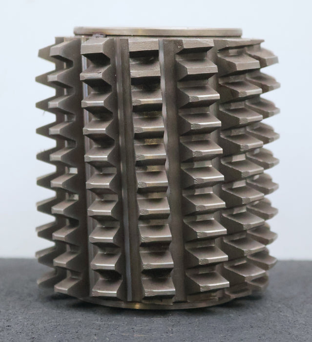 Bild des Artikels PWS-Zahnrad-Wälzfräser-gear-hob-m=-3,25mm-20°-EGW-Ø100x109xØ40mm-BPIII-mit-LKN