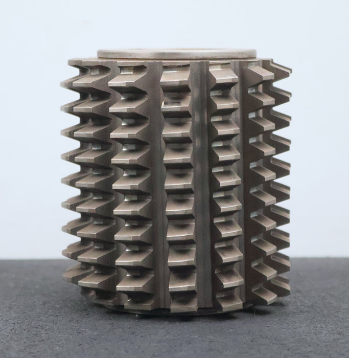 Bild des Artikels PWS-Zahnrad-Wälzfräser-gear-hob-m=-3,25mm-20°-EGW-Ø100x109xØ40mm-BPIII-1gg.-Re