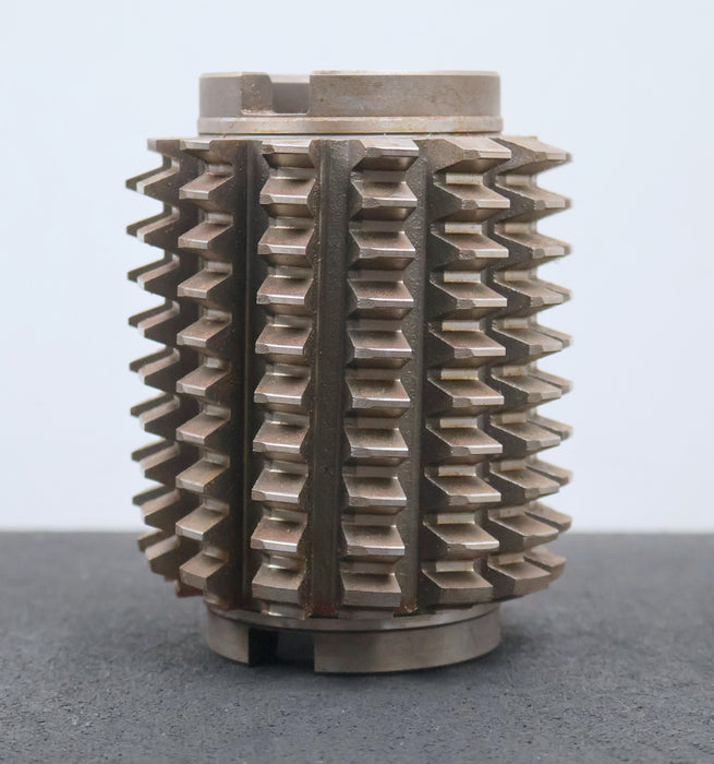 Bild des Artikels PWS-Zahnrad-Wälzfräser-gear-hob-m=-3,25mm-20°-EGW-Ø100x129xØ40mm-BPIII