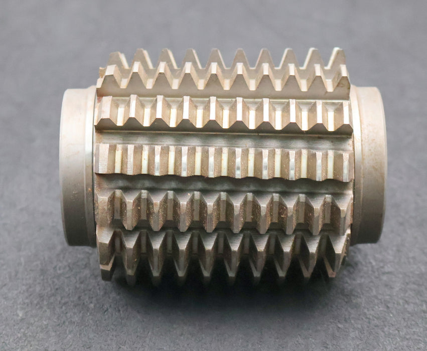 Bild des Artikels PWS-Zahnrad-Wälzfräser-gear-hob-m=-3,25mm-20°-EGW-Ø100x129xØ40mm-BPIII