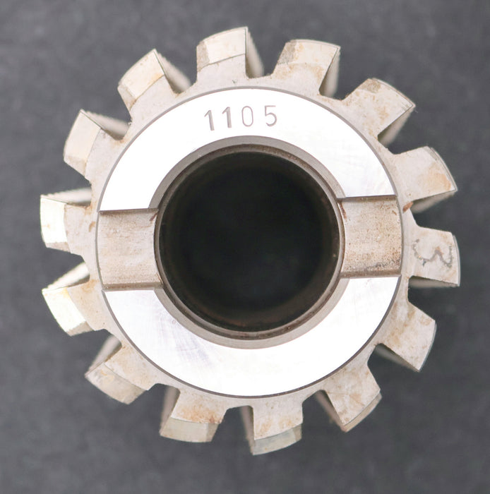 Bild des Artikels PWS-Zahnrad-Wälzfräser-gear-hob-m=-3,25mm-20°-EGW-Ø100x129xØ40mm-BPIII