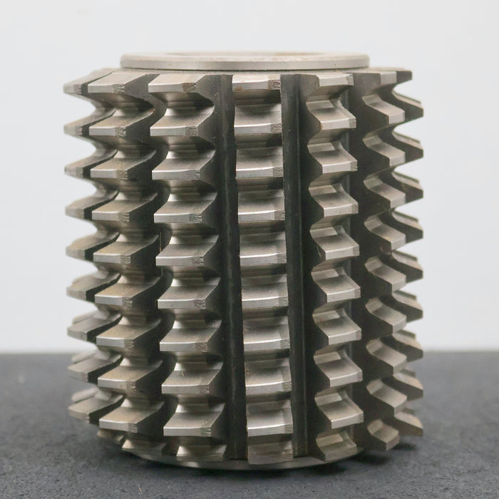 Bild des Artikels PWS-Zahnrad-Wälzfräser-gear-hob-m=-3,5mm-20°-EGW-Ø100x110xØ40mm-LKN-BPII