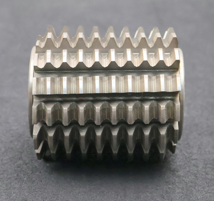 Bild des Artikels PWS-Zahnrad-Wälzfräser-gear-hob-m=-3,5mm-20°-EGW-Ø100x110xØ40mm-LKN-BPII
