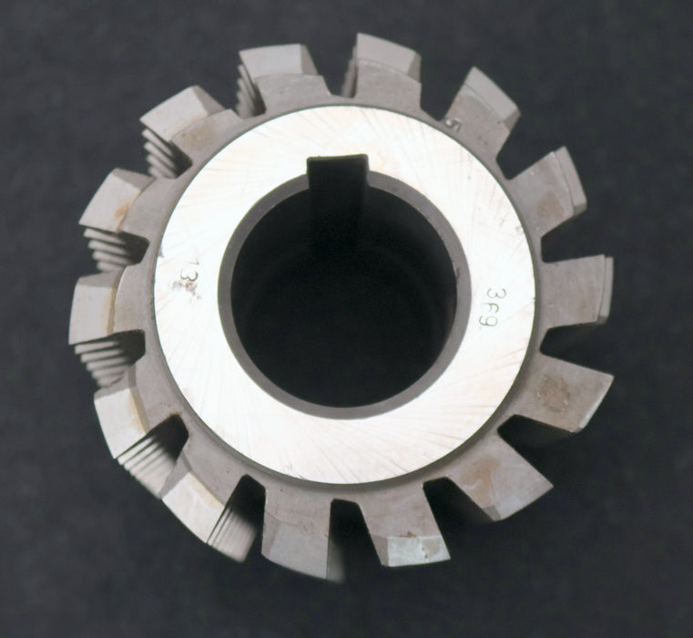 Bild des Artikels PWS-Zahnrad-Wälzfräser-gear-hob-m=-3,5mm-20°-EGW-Ø100x110xØ40mm-LKN-BPII