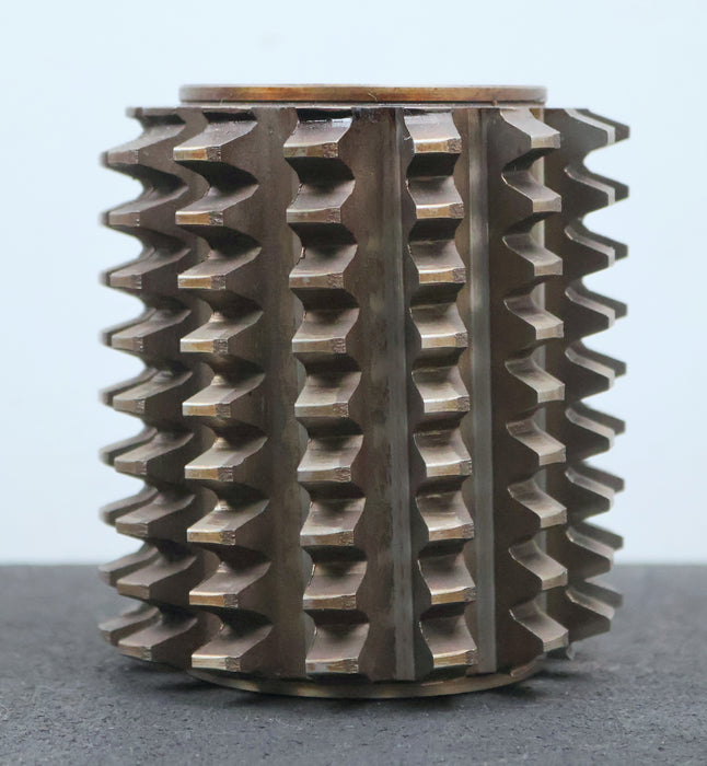 Bild des Artikels PWS-Zahnrad-Wälzfräser-gear-hob-m=-3,5mm-20°-EGW-Ø100x110xØ40mm-mit-LKN-BPII