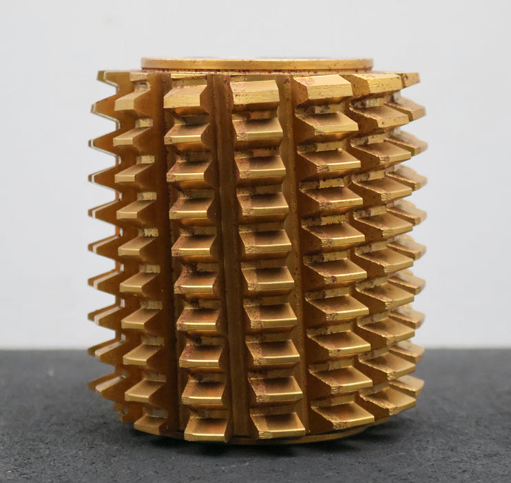 Bild des Artikels PWS-Zahnrad-Wälzfräser-gear-hob-m=-3,25mm-20°-EGW-Ø100x109xØ40mm-BPIII