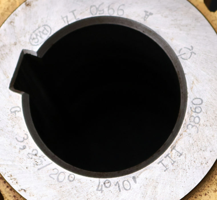 Bild des Artikels PWS-Zahnrad-Wälzfräser-gear-hob-m=-3,25mm-20°-EGW-Ø100x109xØ40mm-BPIII