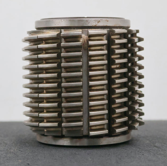 Bild des Artikels FETTE-Zahnrad-Wälzfräser-gear-hob-m=-2,5mm-15°-EGW-Ø105x106xØ32mm-mit-LKN