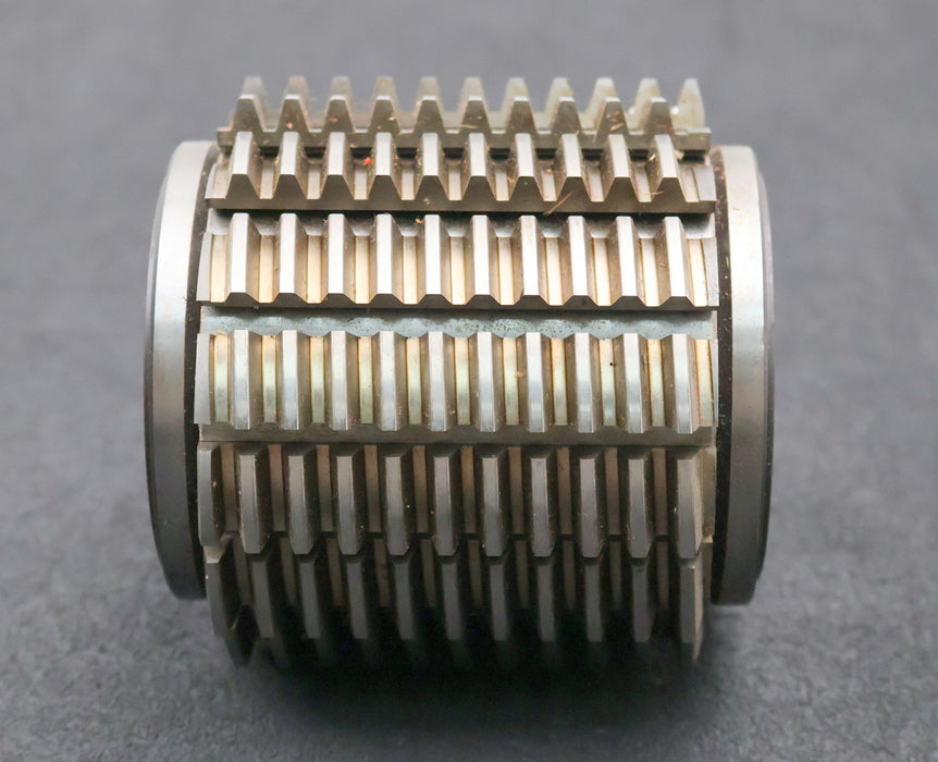 Bild des Artikels FETTE-Zahnrad-Wälzfräser-gear-hob-m=-2,5mm-15°-EGW-Ø105x106xØ32mm-mit-LKN