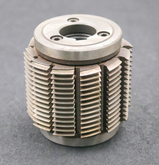 Bild des Artikels PWS-Zahnrad-Wälzfräser-gear-hob-m=-1,25mm-20°-EGW-Ø83x83xØ27mm-mit-LKN-BPIII