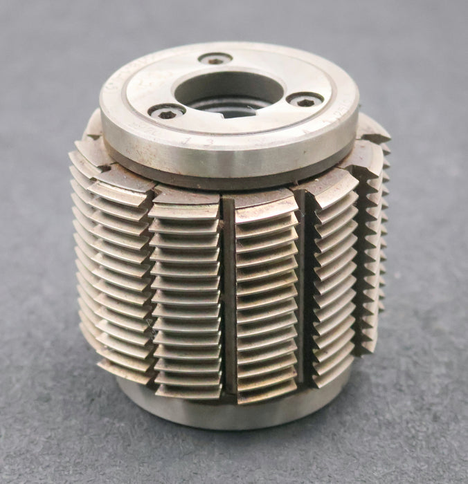 Bild des Artikels PWS-Zahnrad-Wälzfräser-gear-hob-m=-1,25mm-20°-EGW-Ø83x83xØ27mm-mit-LKN-BPIII