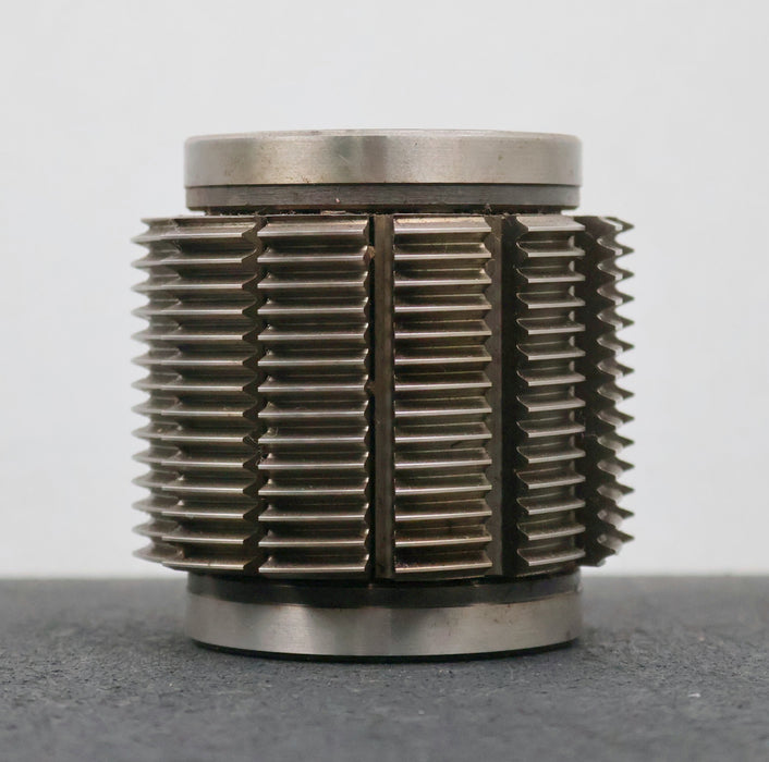 Bild des Artikels PWS-Zahnrad-Wälzfräser-gear-hob-m=-1,25mm-20°-EGW-Ø83x83xØ27mm-mit-LKN-BPIII