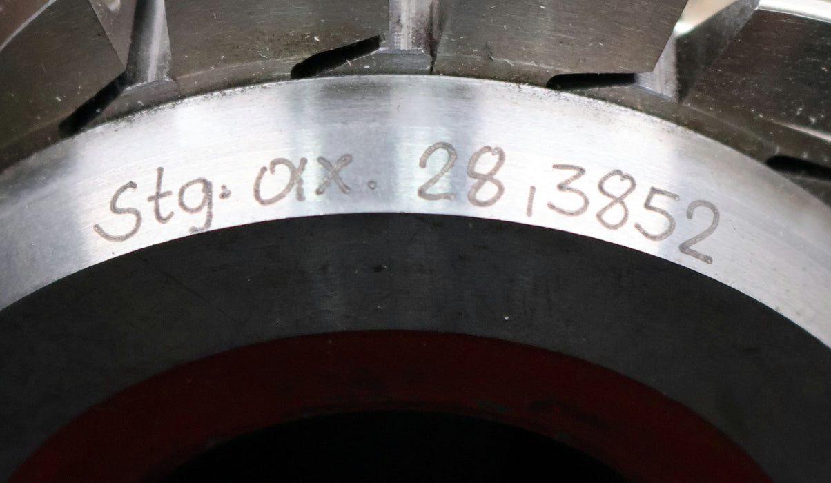 Bild des Artikels PWS-Zahnrad-Wälzfräser-gear-hob-m=-3mm-20°-EGW-Ø112x208xØ40mm-mit-LKN-BPIII