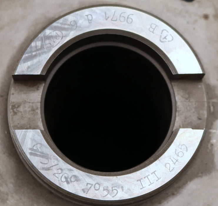 Bild des Artikels PWS-Zahnrad-Wälzfräser-gear-hob-m=-5mm-20°-EGW-Ø125x170xØ40mm-BPIII-3gg.-Re