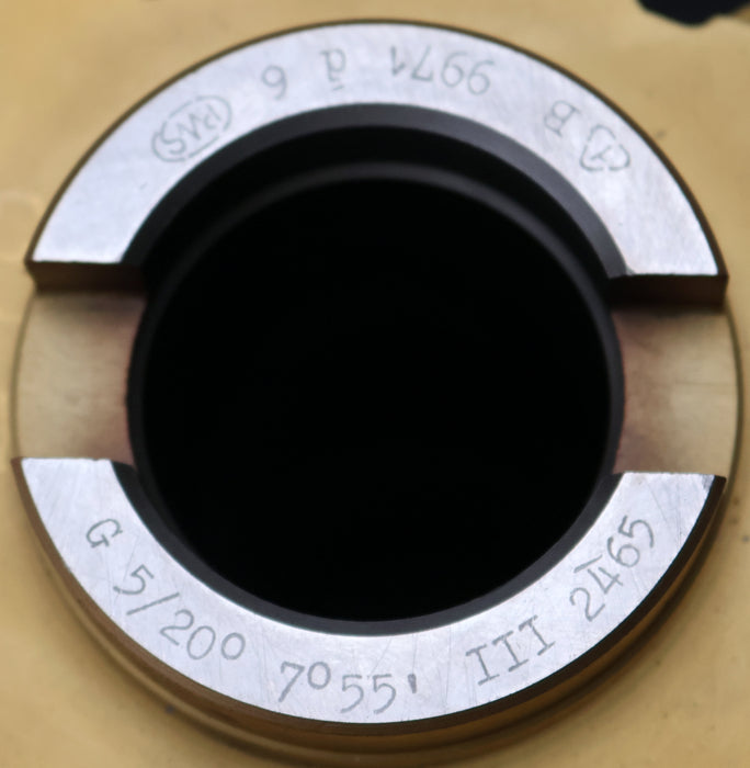 Bild des Artikels PWS-Zahnrad-Wälzfräser-gear-hob-m=-5mm-20°-EGW-Ø125x170xØ40mm-BPIII