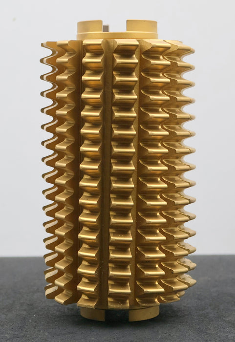 Bild des Artikels PWS-Zahnrad-Wälzfräser-gear-hob-m=-3,75mm-20°-EGW-Ø111x210xØ40mm-1gg.-Links