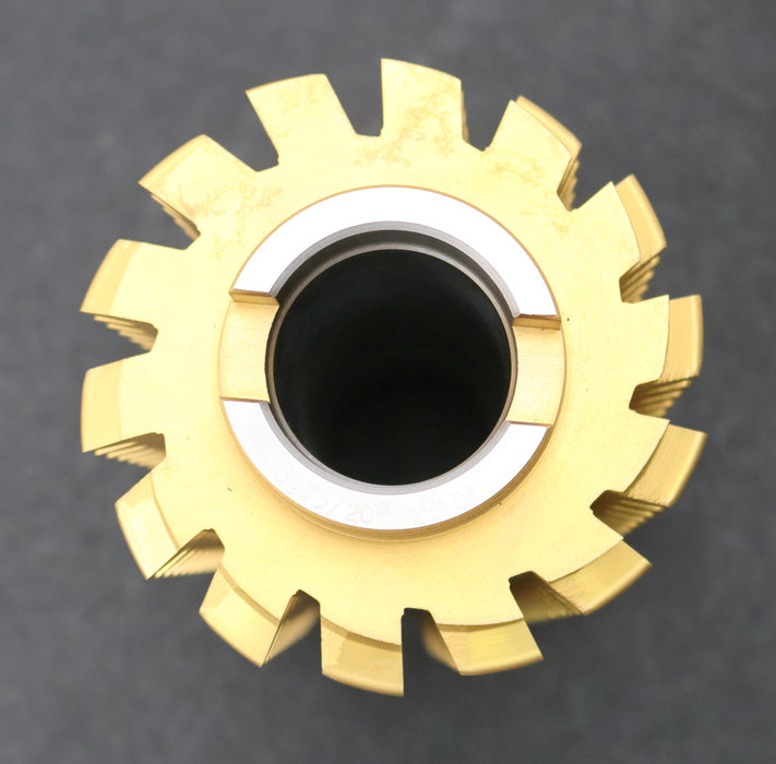 Bild des Artikels PWS-Zahnrad-Wälzfräser-gear-hob-m=-3,75mm-20°-EGW-Ø111x210xØ40mm-1gg.-Links