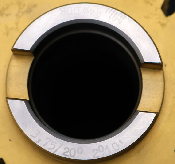 Bild des Artikels PWS-Zahnrad-Wälzfräser-gear-hob-m=-3,75mm-20°-EGW-Ø111x210xØ40mm-1gg.-Links