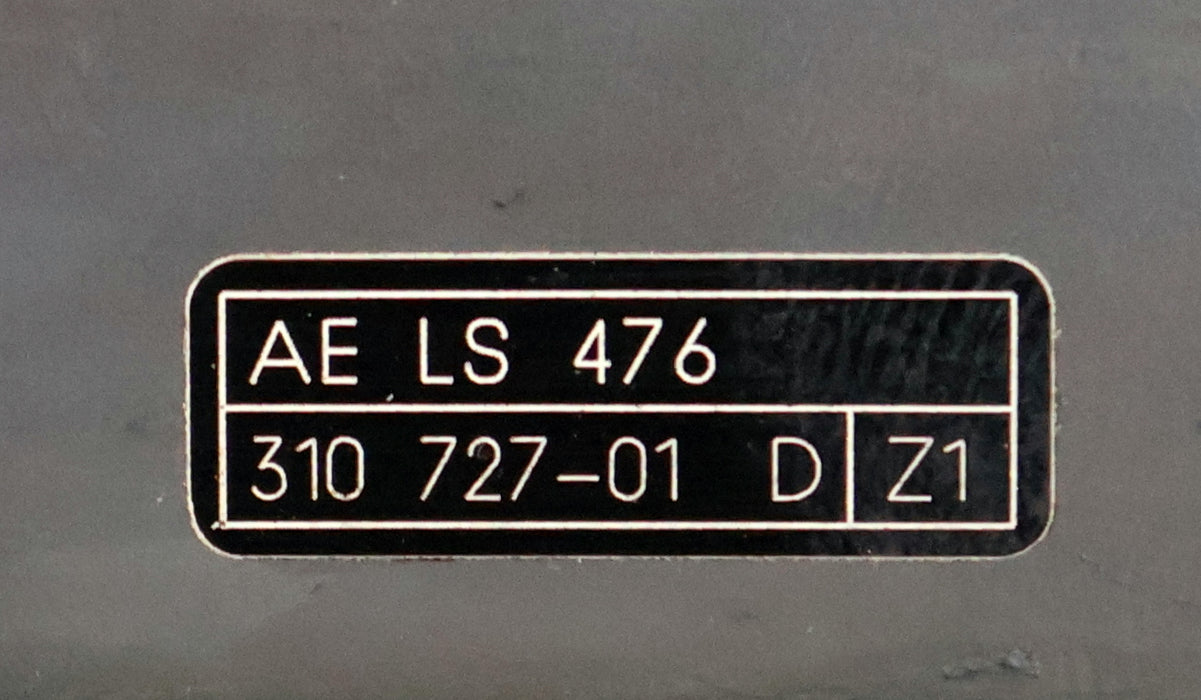 Bild des Artikels HEIDENHAIN-Linear-Messgeber-LS476-Messlänge-220mm-ID-329986-04-mit-Lesekopf