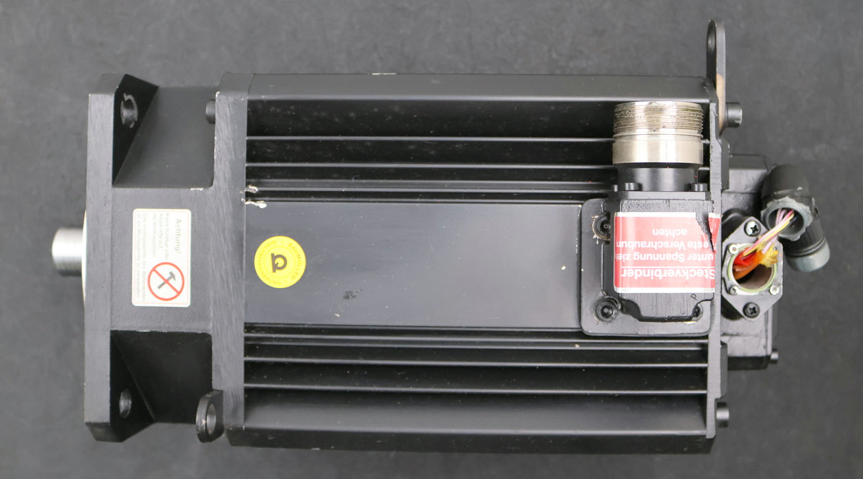 Bild des Artikels BAUMUELLER-Servo-Motor-Typ-DS-100-S-Art.Nr.-303330-14kW-4000-U/min-540V-27A