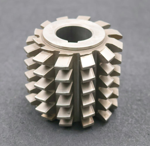 Bild des Artikels PWS-Zahnrad-Wälzfräser-gear-hob-m=-4mm-20°-EGW-Ø87x79xØ32mm-LKN-BPII