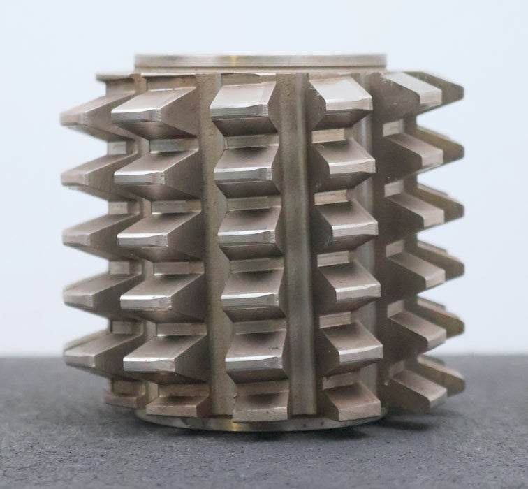 Bild des Artikels PWS-Zahnrad-Wälzfräser-gear-hob-m=-4mm-20°-EGW-Ø87x79xØ32mm-LKN-BPII