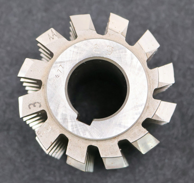 Bild des Artikels PWS-Zahnrad-Wälzfräser-gear-hob-m=-4mm-20°-EGW-Ø87x79xØ32mm-LKN-BPII