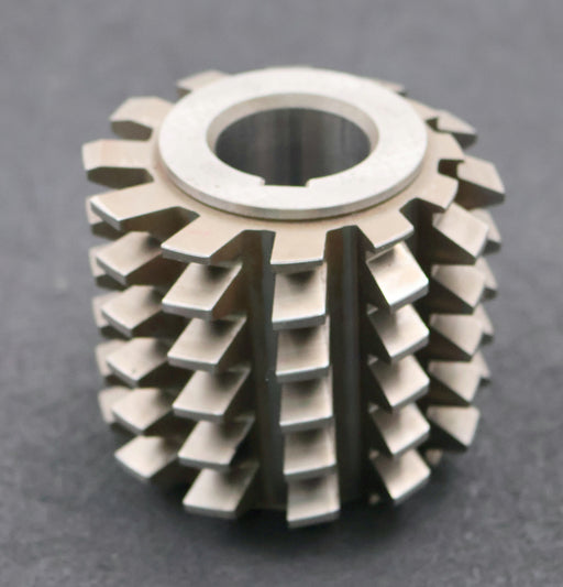 Bild des Artikels PWS-Zahnrad-Wälzfräser-gear-hob-m=-4mm-20°-EGW-Ø87x79xØ32mm-BPII